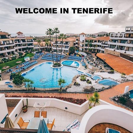 Appartamento Golf Del Sur Parque Albatros 417 San Miguel de Abona Esterno foto