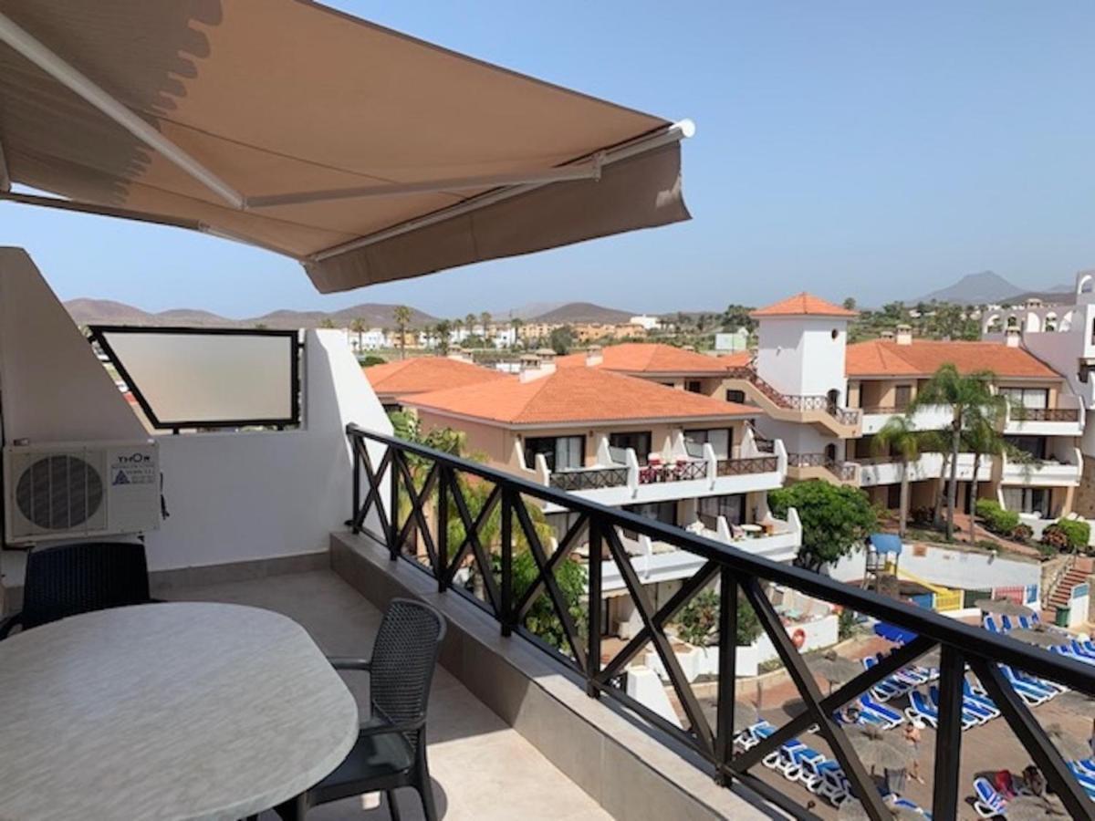 Appartamento Golf Del Sur Parque Albatros 417 San Miguel de Abona Esterno foto