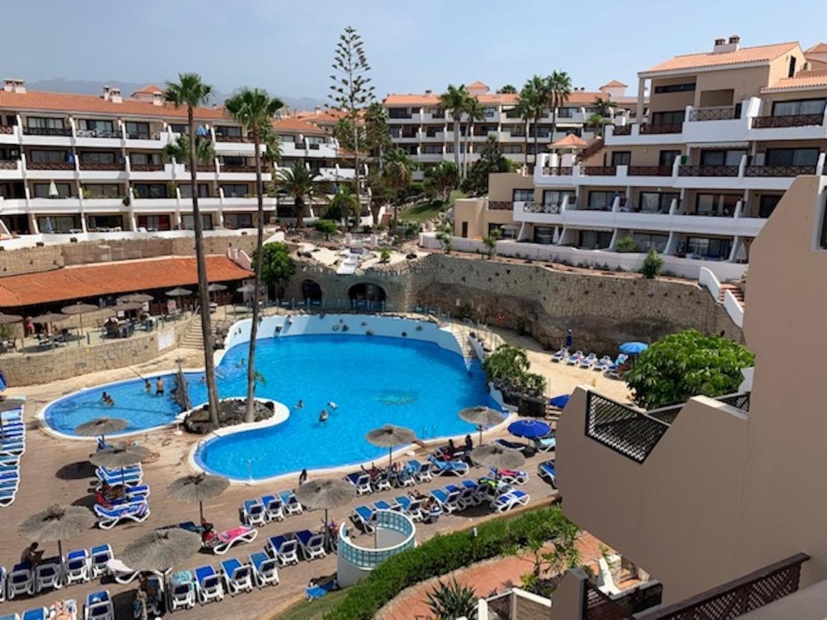 Appartamento Golf Del Sur Parque Albatros 417 San Miguel de Abona Esterno foto