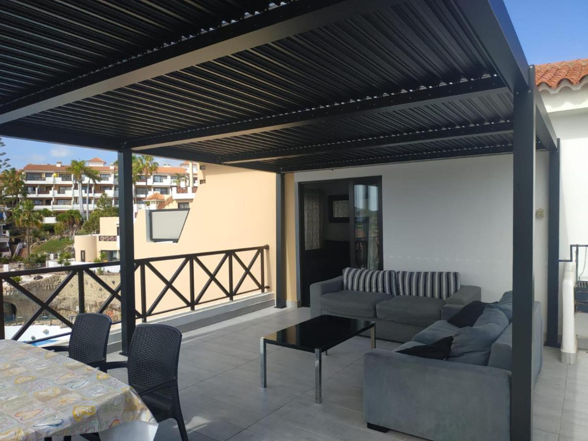 Appartamento Golf Del Sur Parque Albatros 417 San Miguel de Abona Esterno foto