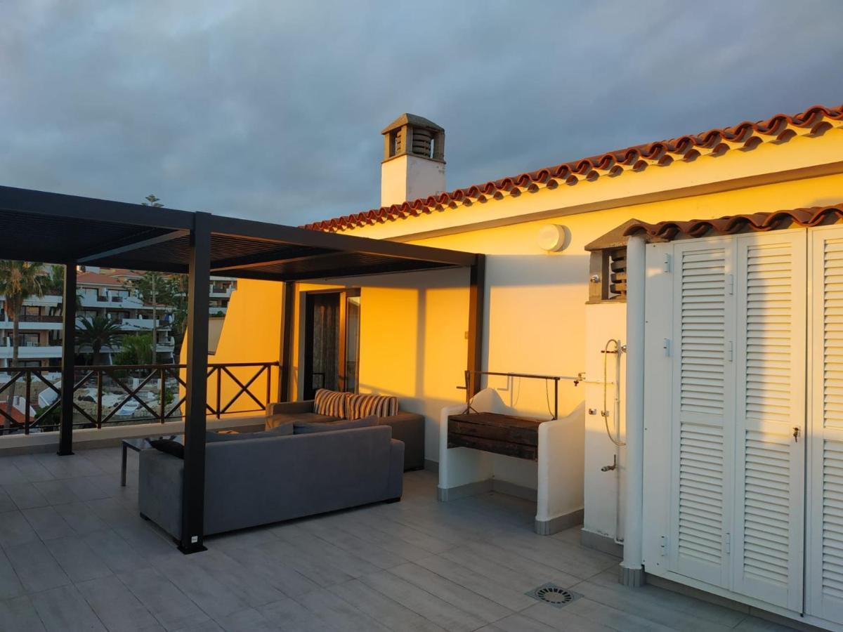 Appartamento Golf Del Sur Parque Albatros 417 San Miguel de Abona Esterno foto