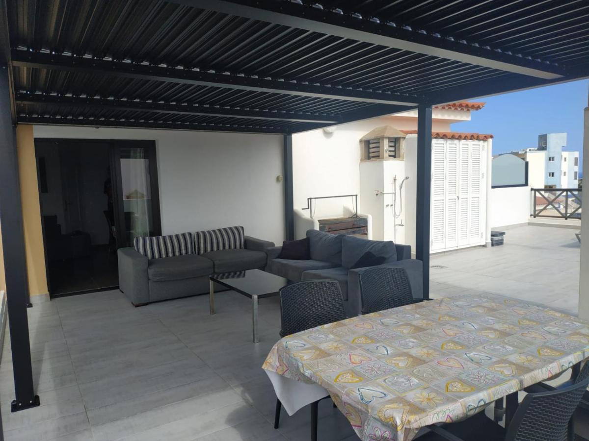 Appartamento Golf Del Sur Parque Albatros 417 San Miguel de Abona Esterno foto