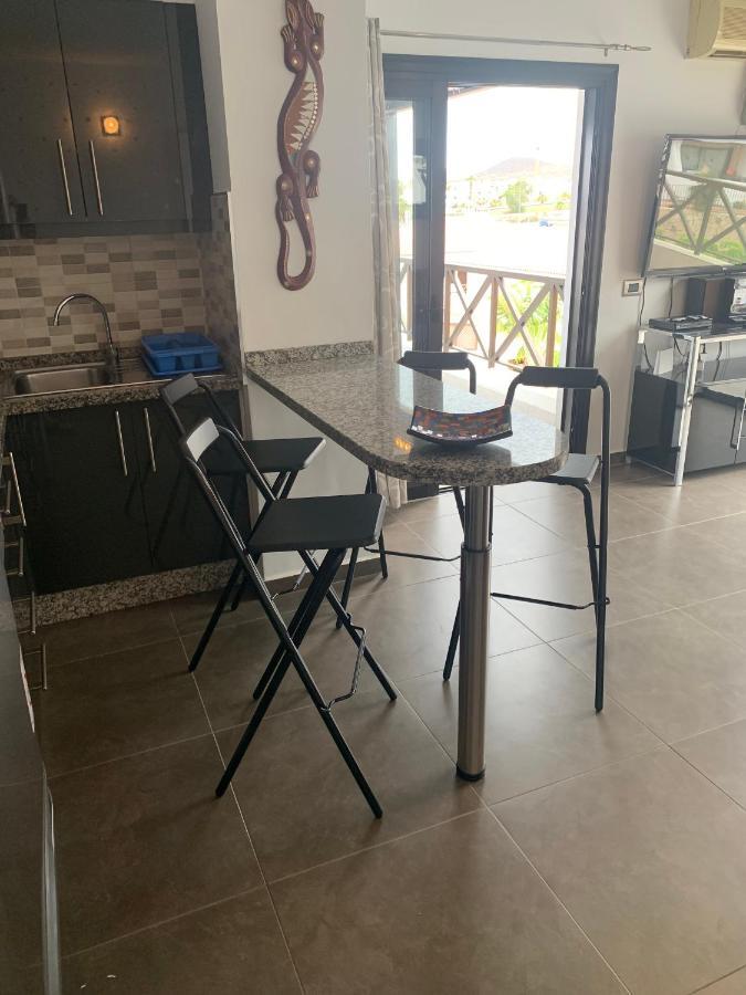 Appartamento Golf Del Sur Parque Albatros 417 San Miguel de Abona Esterno foto