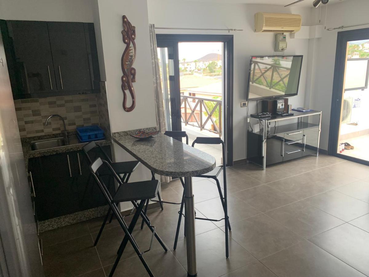 Appartamento Golf Del Sur Parque Albatros 417 San Miguel de Abona Esterno foto
