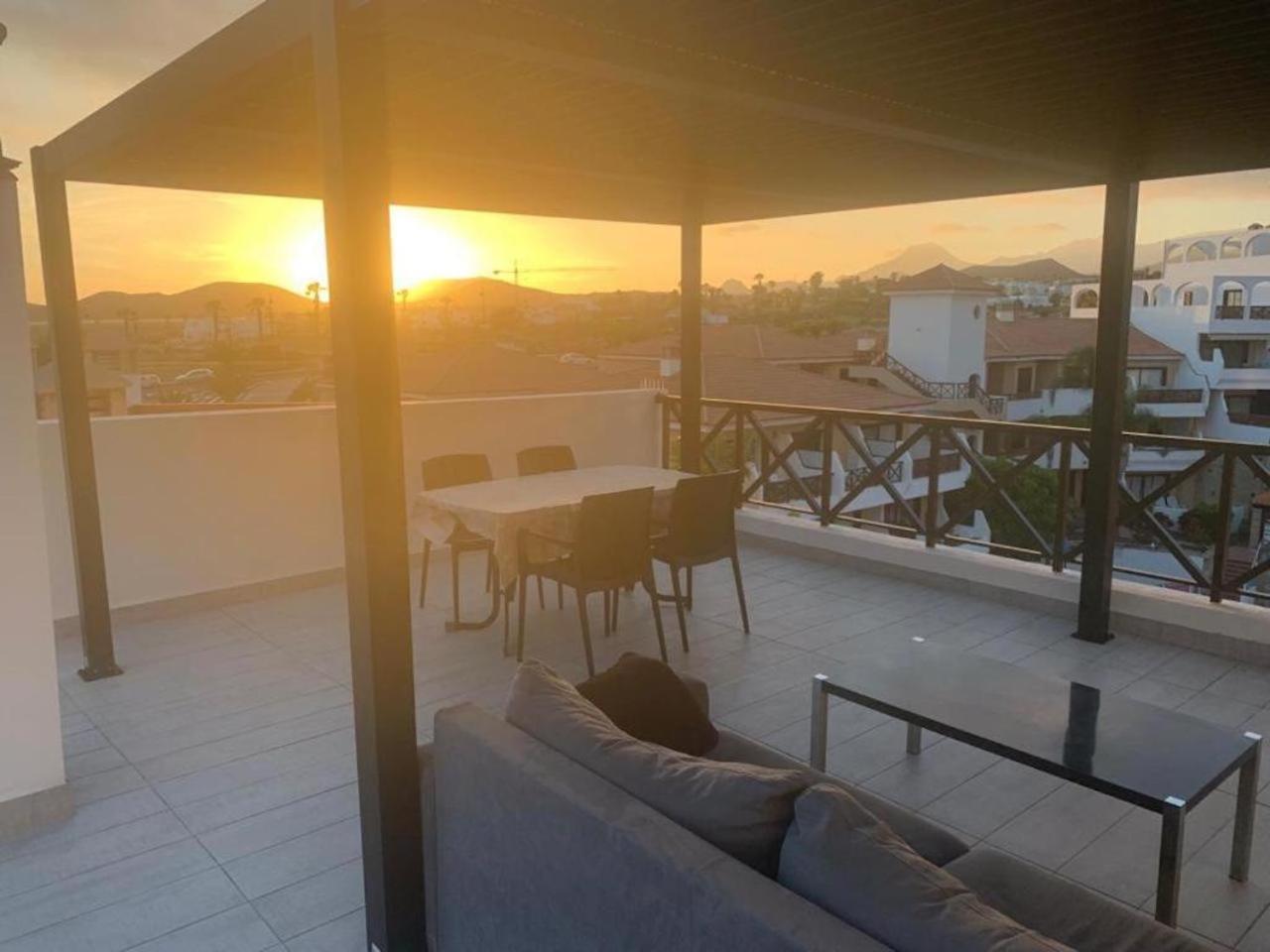Appartamento Golf Del Sur Parque Albatros 417 San Miguel de Abona Esterno foto