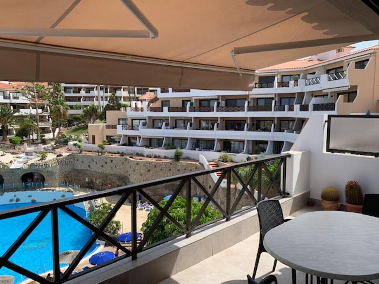 Appartamento Golf Del Sur Parque Albatros 417 San Miguel de Abona Esterno foto
