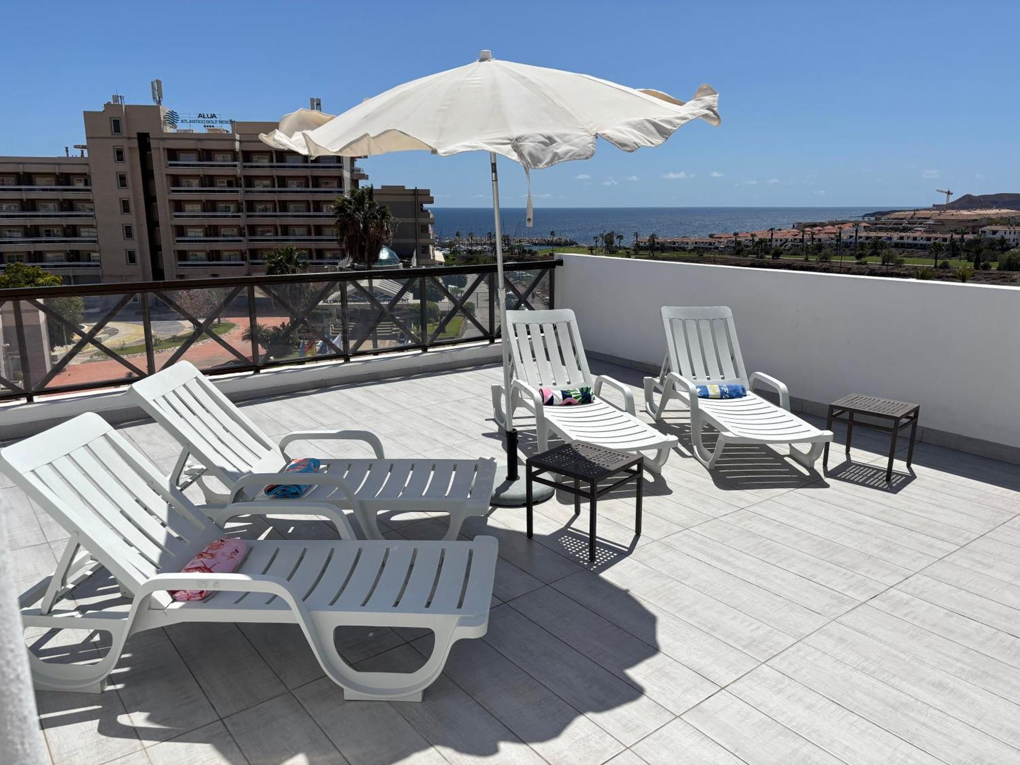 Appartamento Golf Del Sur Parque Albatros 417 San Miguel de Abona Esterno foto