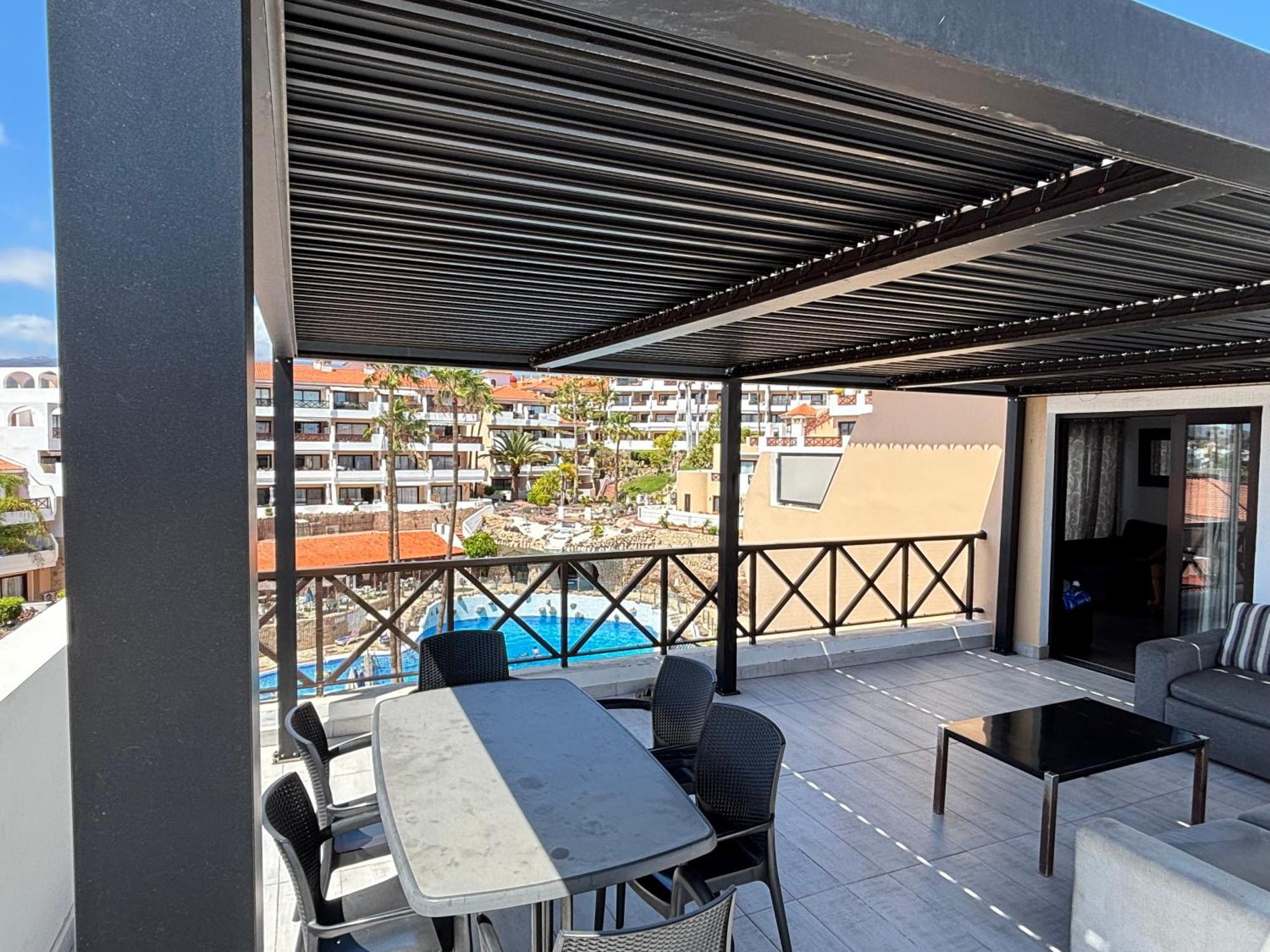 Appartamento Golf Del Sur Parque Albatros 417 San Miguel de Abona Esterno foto